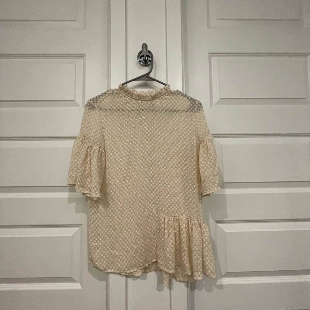 H & M blouse